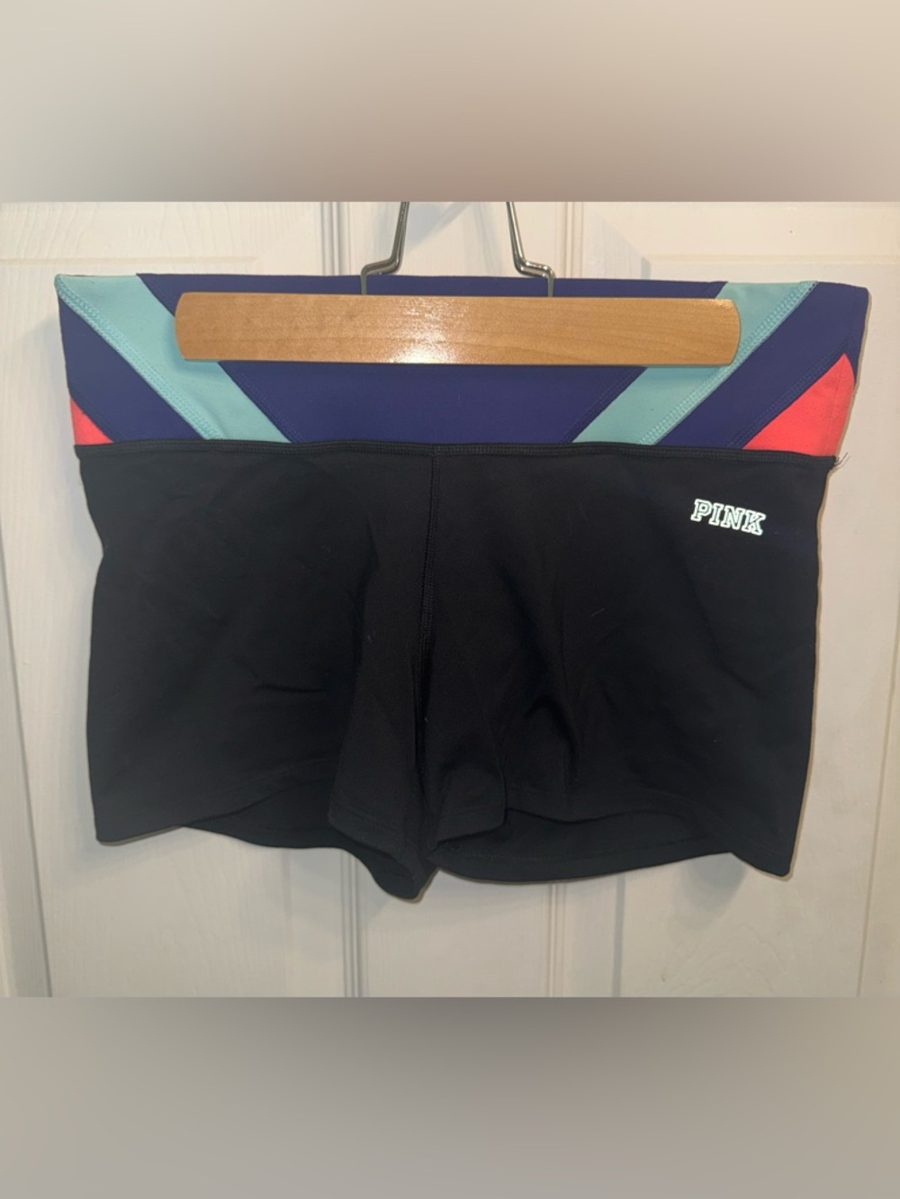 Victoria secret pink ultimate shorts size small